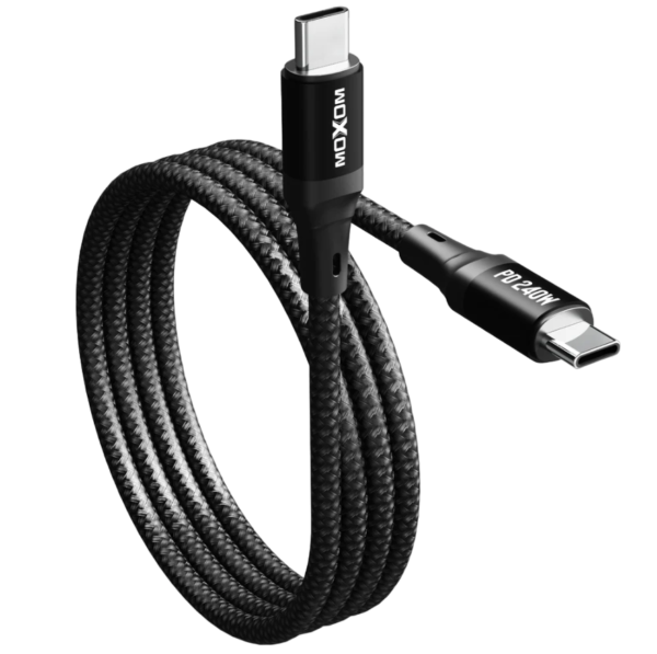 Moxom 60 W Fast Cable type-c-c