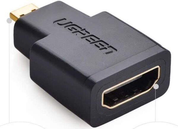 Micro HDMI Male to HDMI Female Adapter