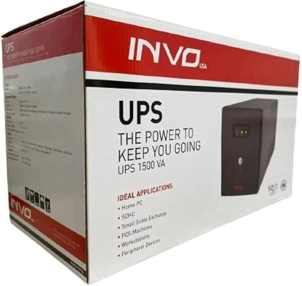 INVO UPS 1500VA