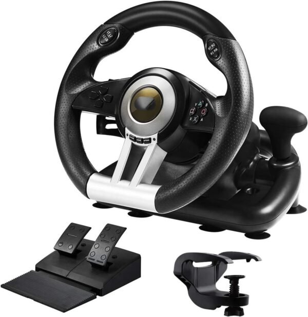 Gaming racing wheel PXN V3pro